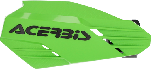 ACERBIS Handguards - K-Linear - Green/Black 2981391089