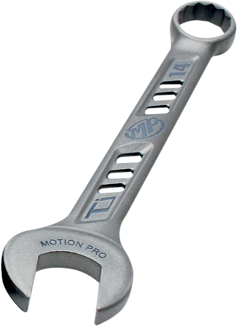 MOTION PRO Wrench - 14 mm - Titanium 08-0465