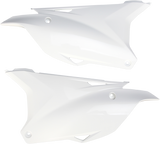 ACERBIS Side Panels - White 2374080002