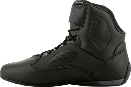 ALPINESTARS Faster-3 Rideknit® Shoes - Black/Gray - US 7 2510319-111-7