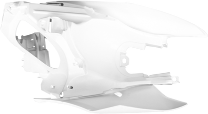 ACERBIS Side Panels - White 2314270002