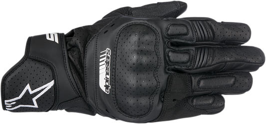 ALPINESTARS SP-5 Gloves - Black - Large 3558517-10-L