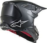 Casco ALPINESTARS Supertech M8 - MIPS - Negro mate - Grande 8300719-110-LG 