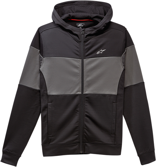 ALPINESTARS Justify Mid-Layer Jacket - Black - 2XL 12304210010182X