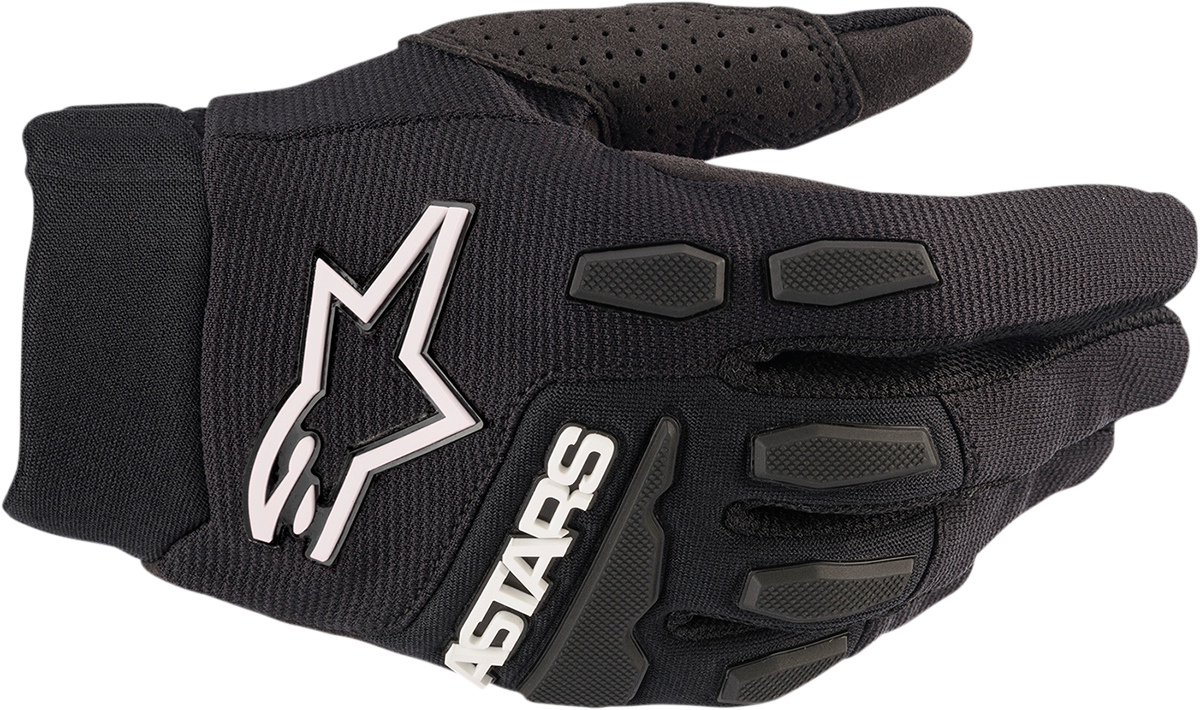 ALPINESTARS Women's Stella Full Bore Gloves - Black - XL 3583622-10-XL