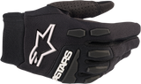 ALPINESTARS Women's Stella Full Bore Gloves - Black - XL 3583622-10-XL