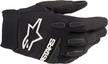 ALPINESTARS Women's Stella Full Bore Gloves - Black - Large 3583622-10-L