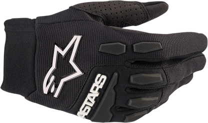 ALPINESTARS Women's Stella Full Bore Gloves - Black - Small 3583622-10-S