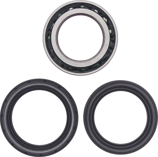 MOOSE RACING Wheel Bearing Kit - Tapered - Double Angular Contact - Rear 25-1480-HP