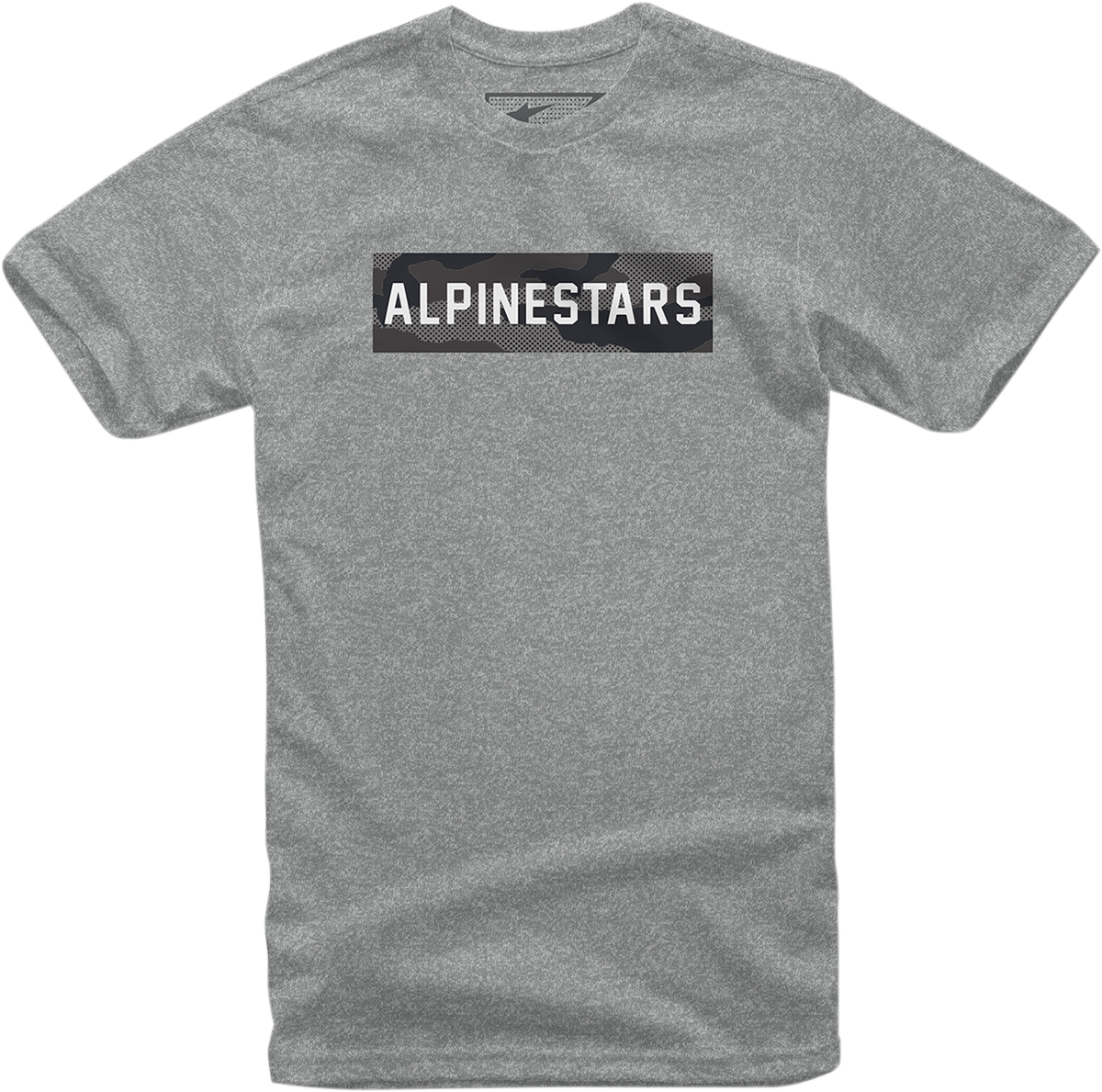 Camiseta ALPINESTARS Blast - Gris jaspeado - XL 121072012106XL 