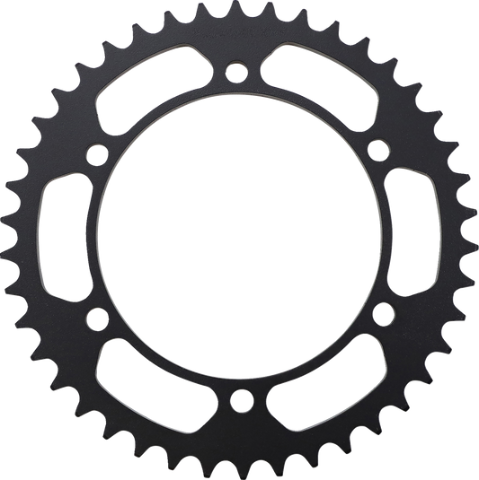 MOOSE RACING Steel Rear Sprocket - Honda - 42 Tooth 1210-300-42-ST