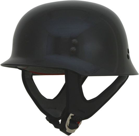 AFX FX Helmet - Gloss Black - Medium 0103-1072