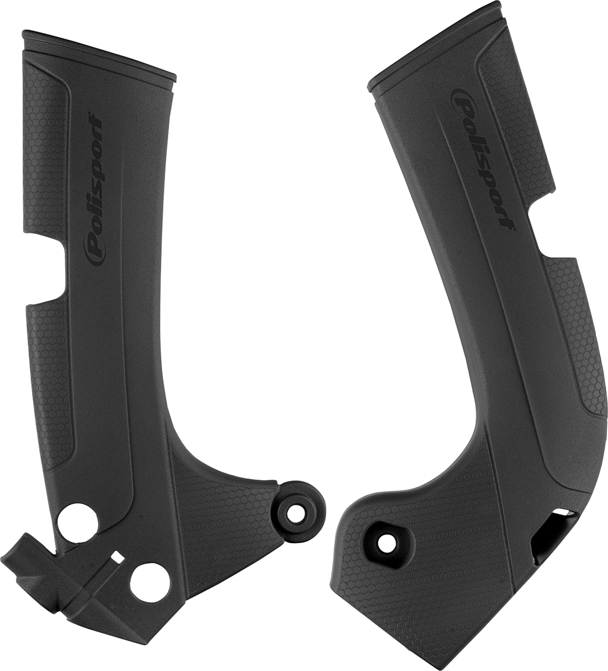 POLISPORT Frame Guards - Black - CRF 250/450 8466400001