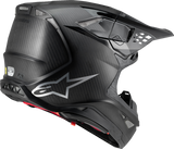 Casco ALPINESTARS Supertech M10 - Fame - MIPS - Carbono negro - 2XL 8300423-1902-2X 