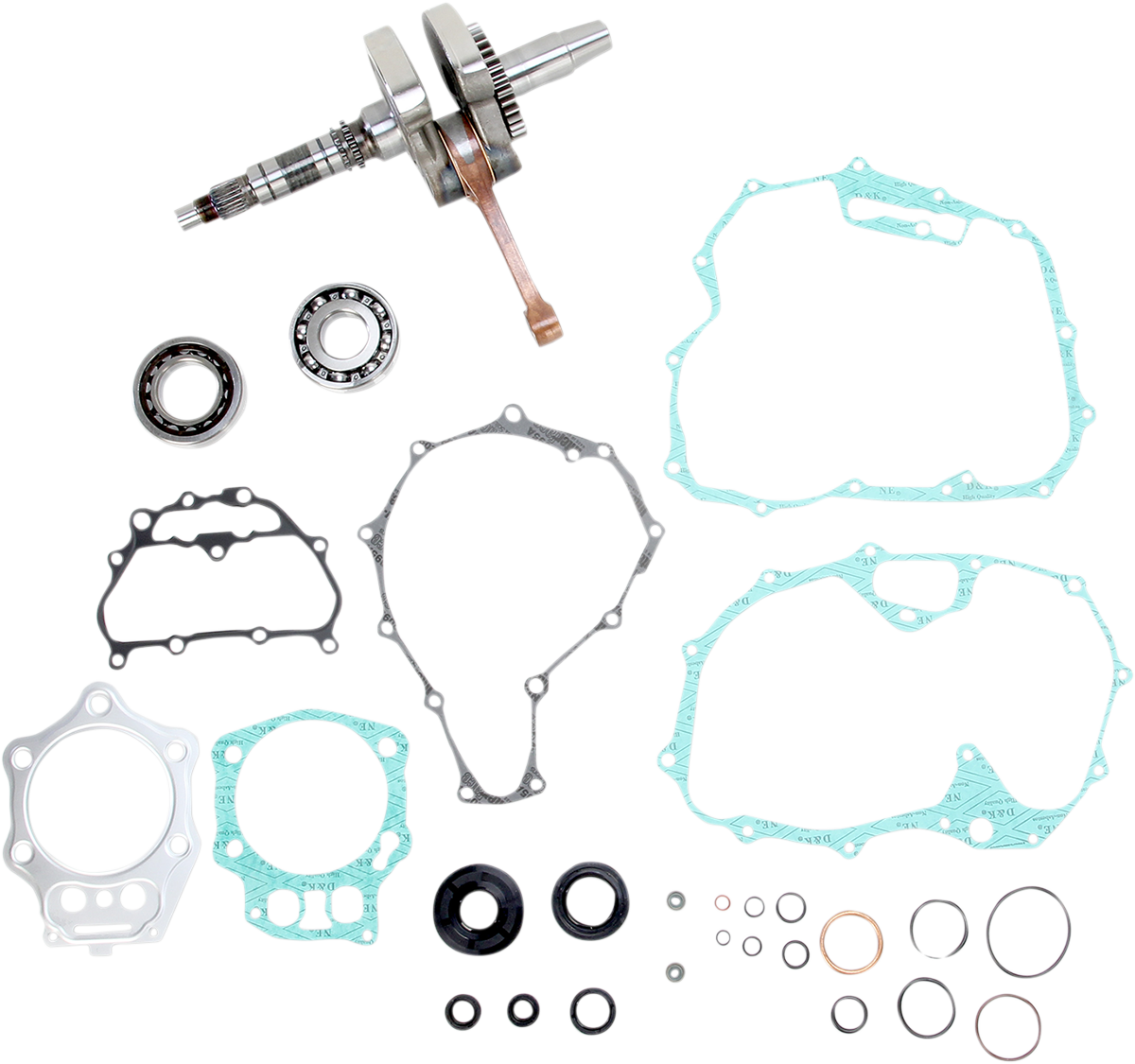 Kit de cigüeñal Hot Rods CBK0184