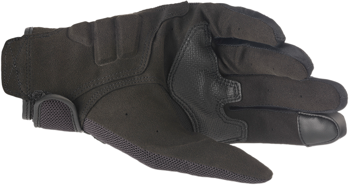 ALPINESTARS Women's Copper Gloves - Black - XL 3598420-10-XL