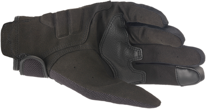 ALPINESTARS Women's Copper Gloves - Black - XL 3598420-10-XL