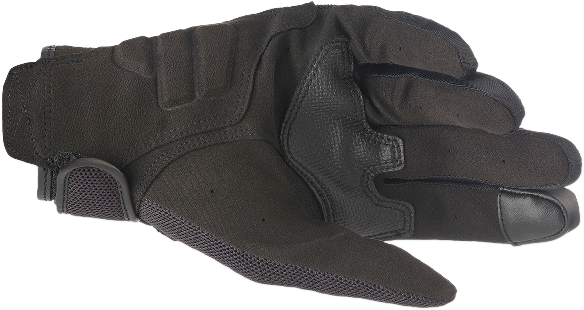 Guantes ALPINESTARS Copper para mujer - Negro - Grande 3598420-10-L 