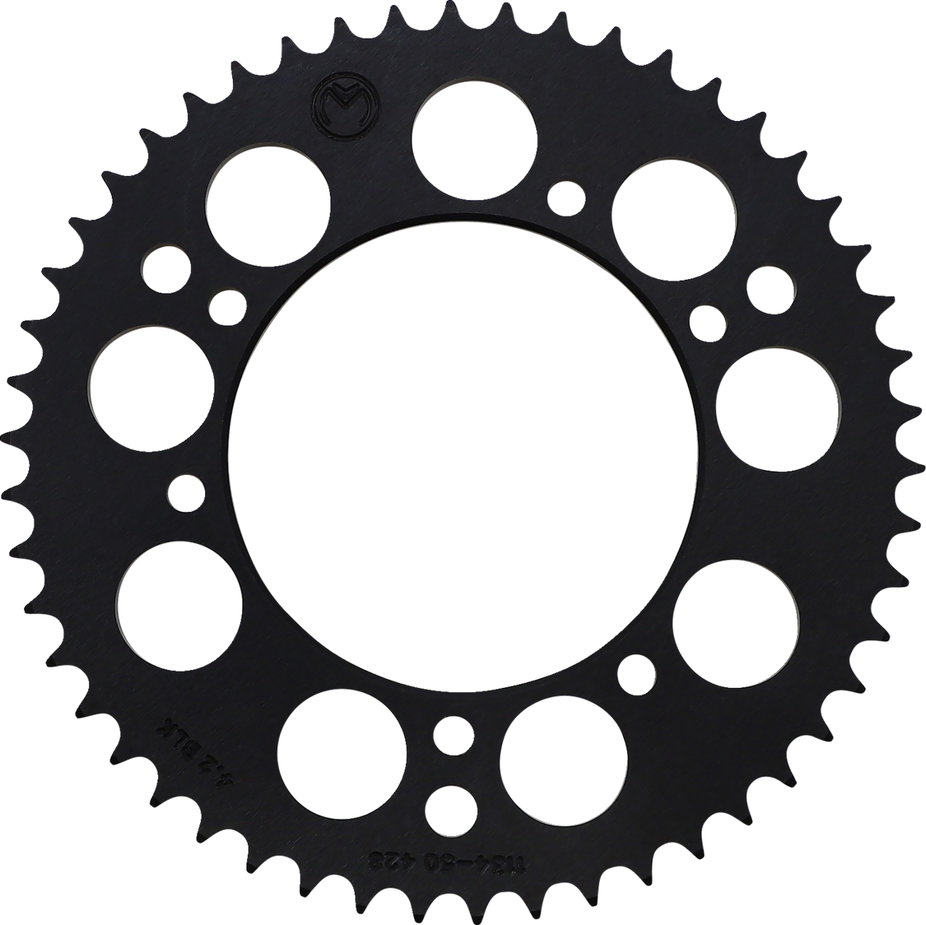 MOOSE RACING Rear Sprocket - 50 Tooth 1211-1134-50-10