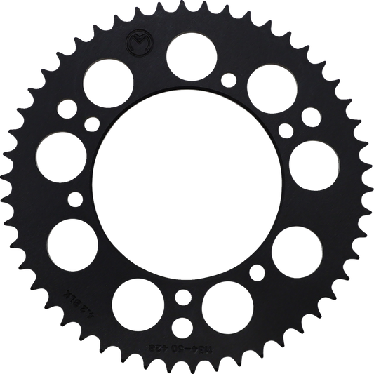 MOOSE RACING Rear Sprocket - 50 Tooth 1211-1134-50-10