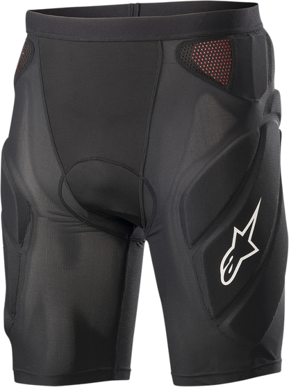 Pantalones cortos ALPINESTARS Vector Tech - Negro - Mediano 1657519-10-M 