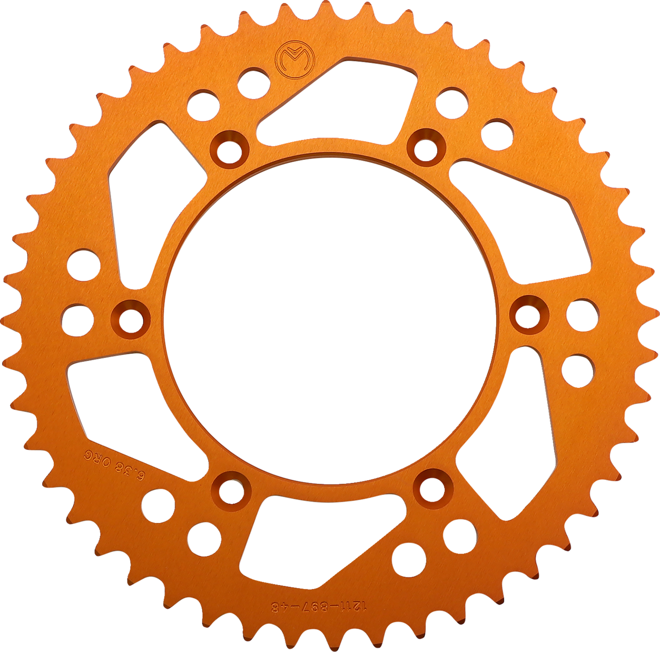 MOOSE RACING Rear Sprocket - 48 Tooth - Husaberg/Husqvarna/KTM 1211-897-48-14