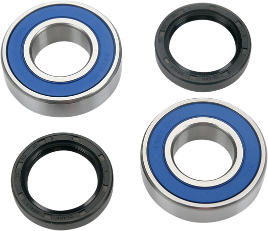 MOOSE RACING Wheel Bearing Kit - Rear 25-1274