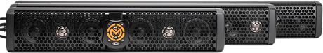 MOOSE RACING Sound Bar - 32" 8SPEAKERMSE