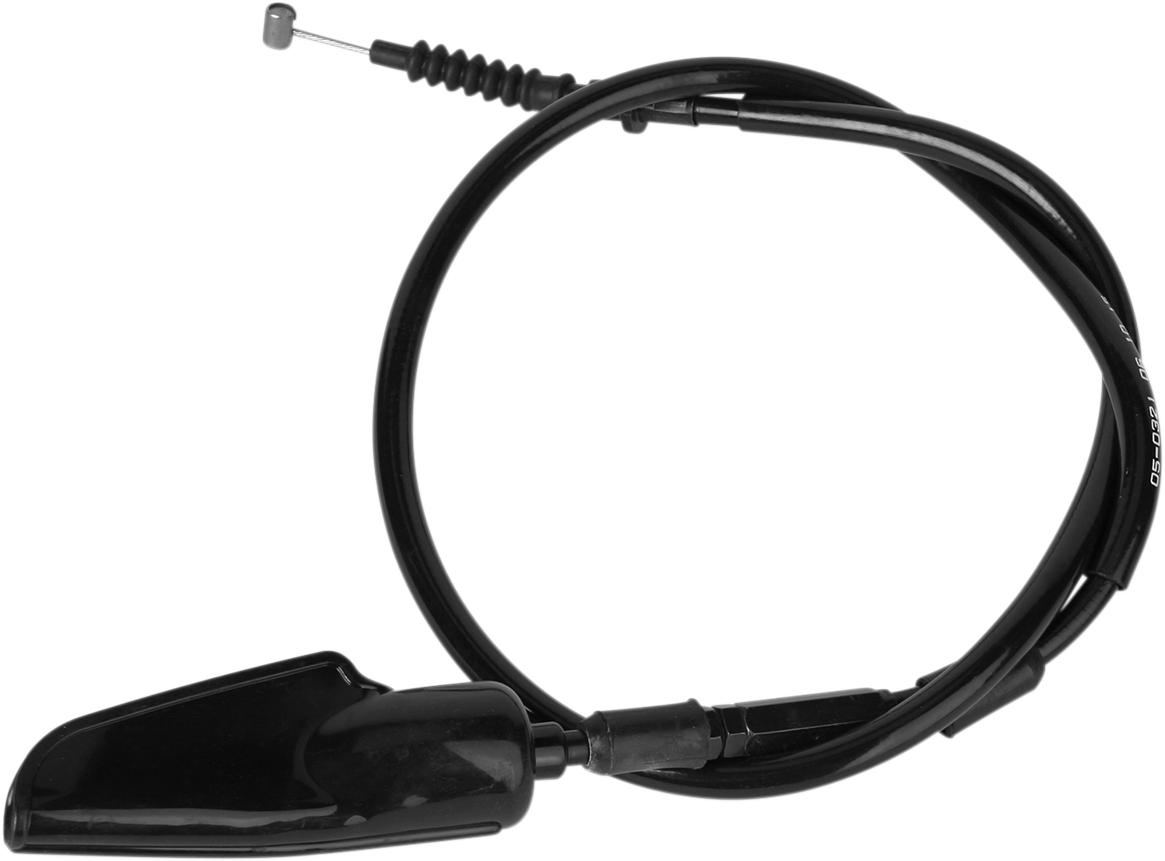 MOTION PRO Clutch Cable - Yamaha - Black Vinyl 05-0321