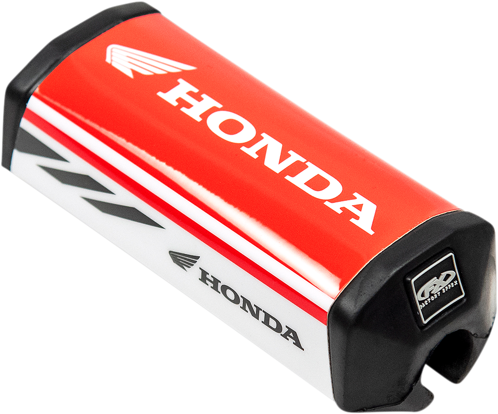 FACTORY EFFEX Handlebar Pad - Premium - Bulge - Honda 23-66314