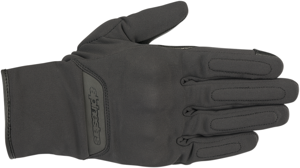 Guantes ALPINESTARS C-1 V2 Windstopper - Negro - 2XL 3520019-10-2X 