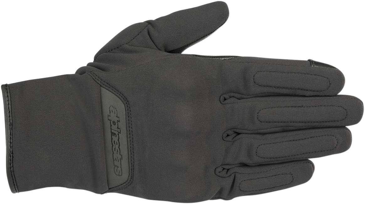 ALPINESTARS C-1 V2 Windstopper® gloves - Black - Large 3520019-10-L