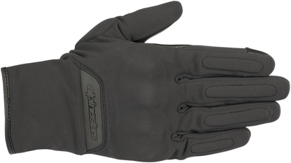 ALPINESTARS C-1 V2 Windstopper® gloves - Black - Small 3520019-10-S