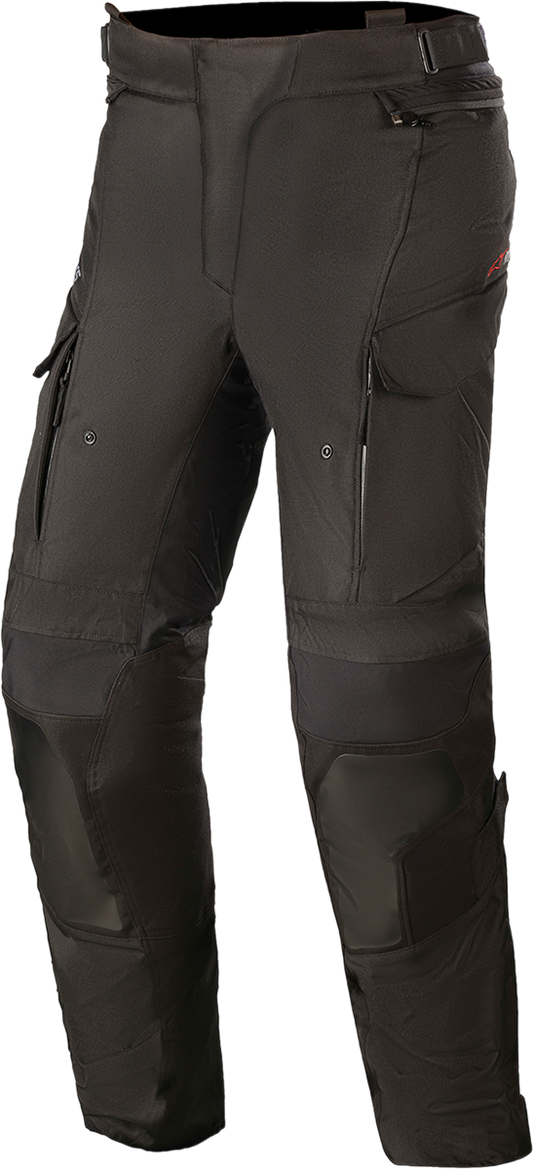 Pantalones ALPINESTARS Stella Andes v3 Drystar - Negro - Grande 3237521-10-L 