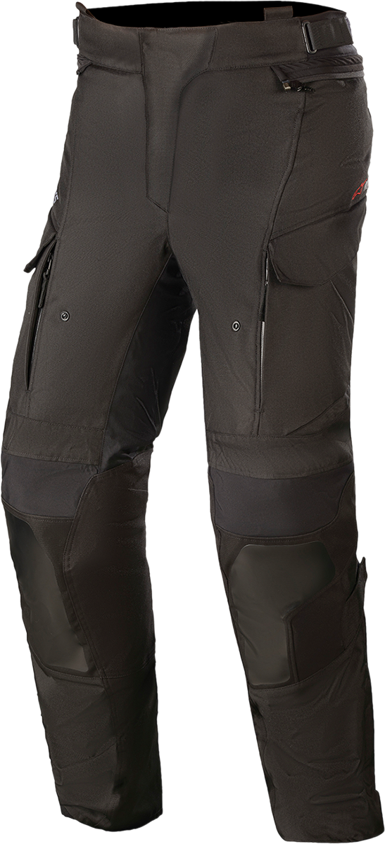 Pantalones ALPINESTARS Stella Andes v3 Drystar - Negro - XL 3237521-10-XL