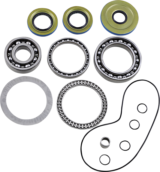 MOOSE RACING Differential Bearing/Seal Kit - Can-Am - Front 25-2121