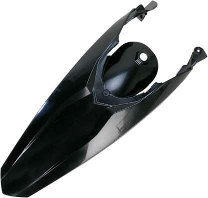 ACERBIS Rear Fender - Black 2250380001