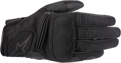 ALPINESTARS Warden Gloves - Black - 3XL 3568216-10-3X