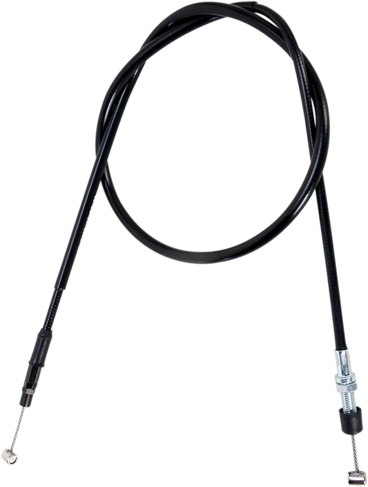 MOTION PRO Clutch Cable - Yamaha - Black Vinyl 05-0392