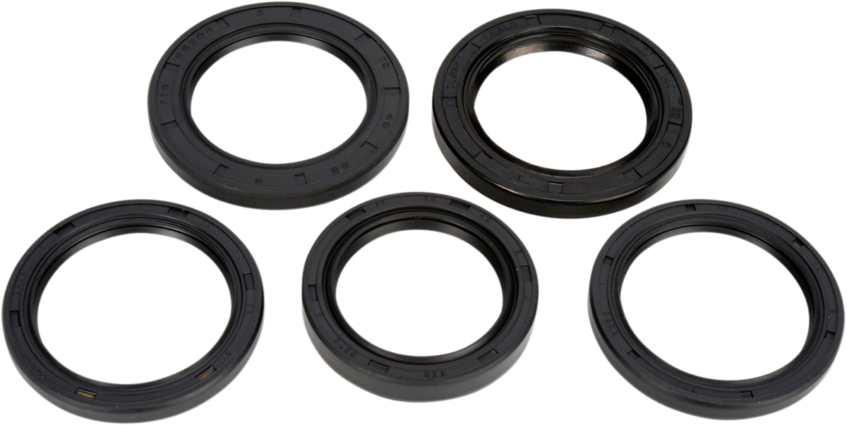 MOOSE RACING Differential Seal Kit - Rear 25-2062-5