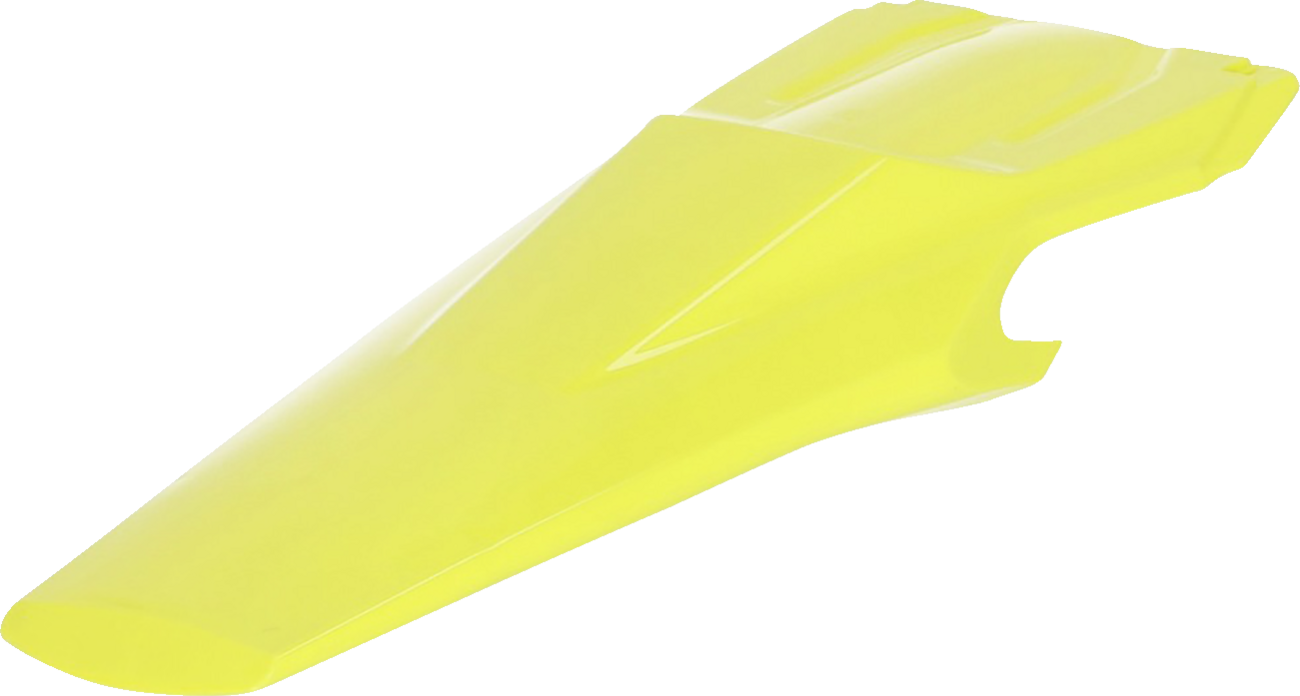 ACERBIS Rear Fender Yellow Husqvarna TE 2020-2023 2791600005