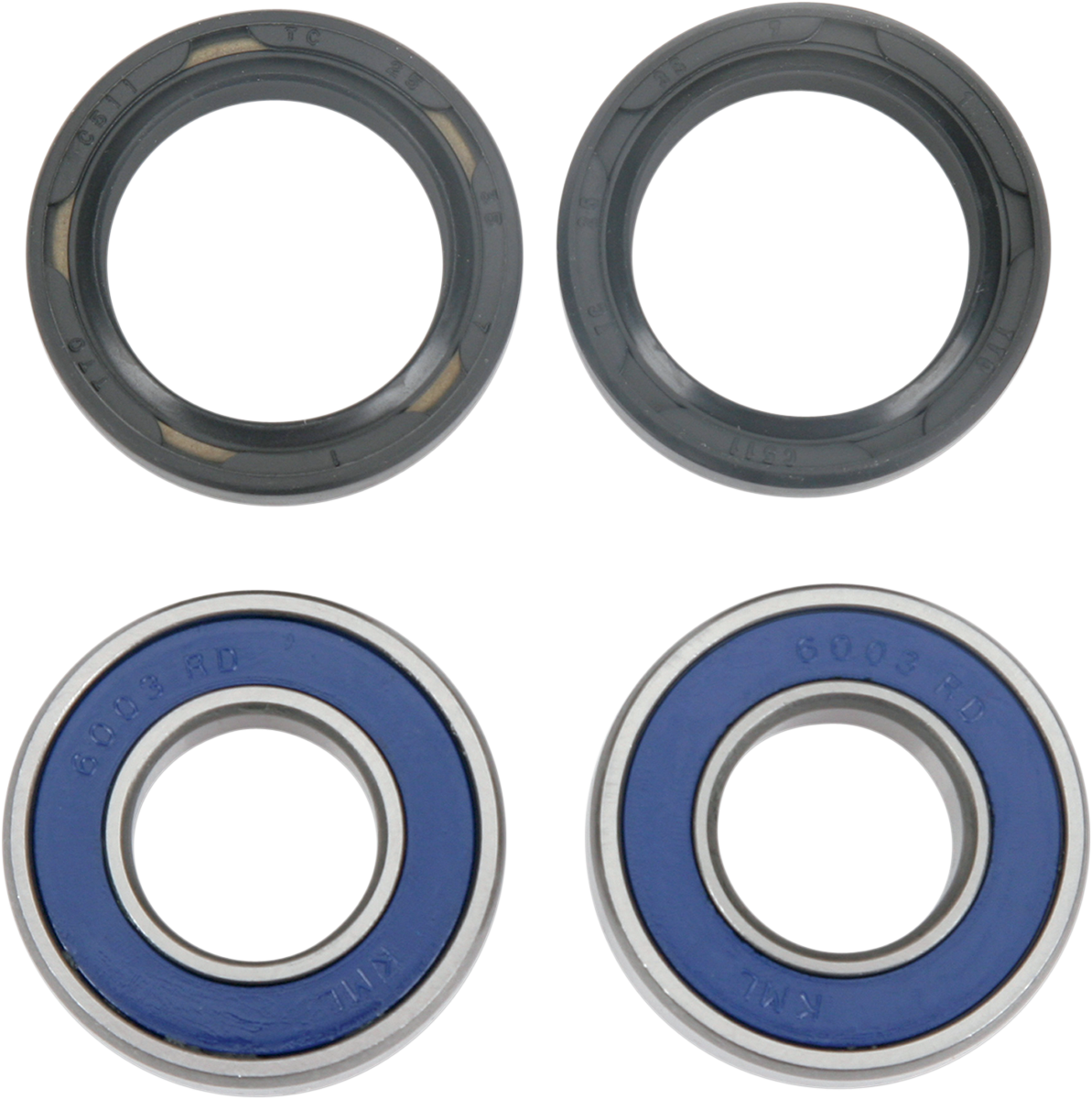 MOOSE RACING Wheel Bearing Kit - Front 25-1063