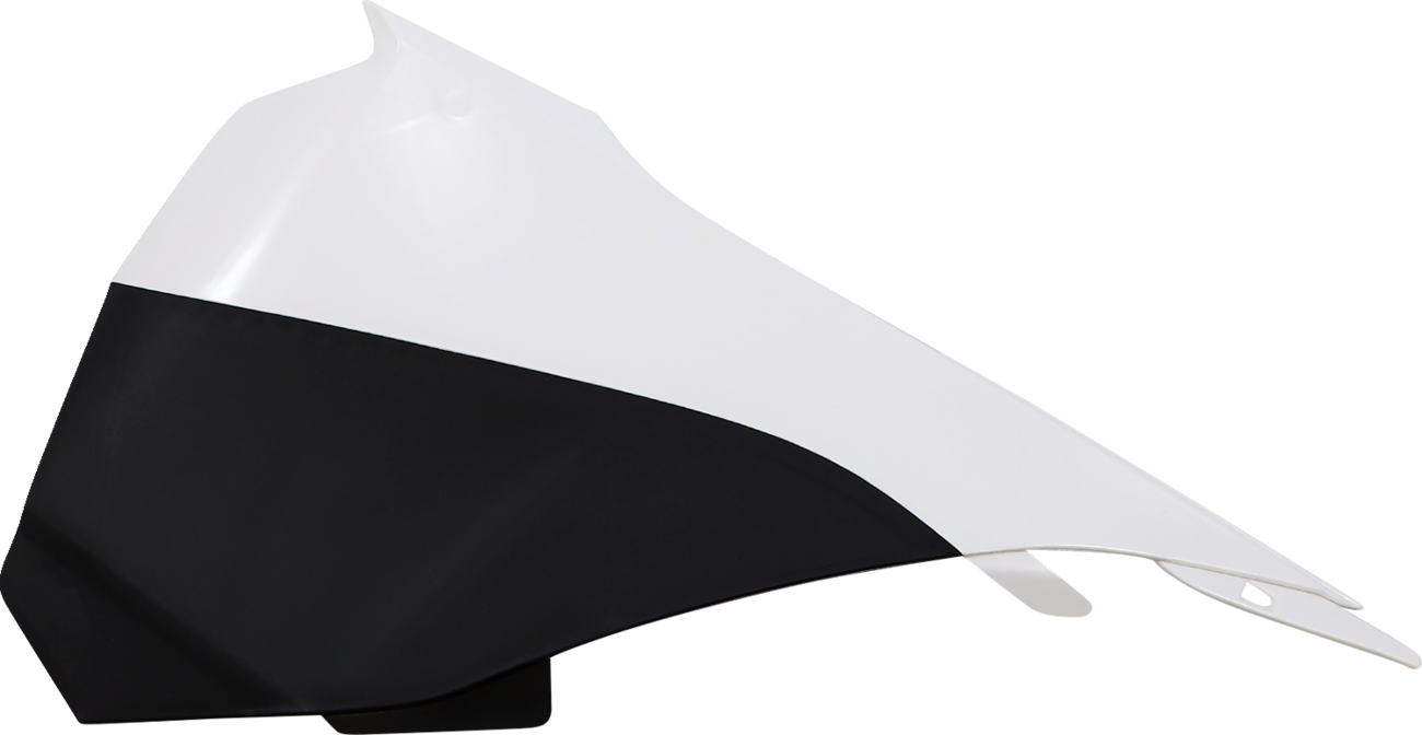 ACERBIS Airbox Cover - White/Black 2314281035