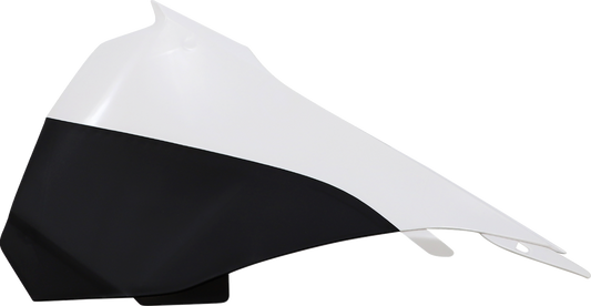 ACERBIS Airbox Cover - White/Black 2314281035