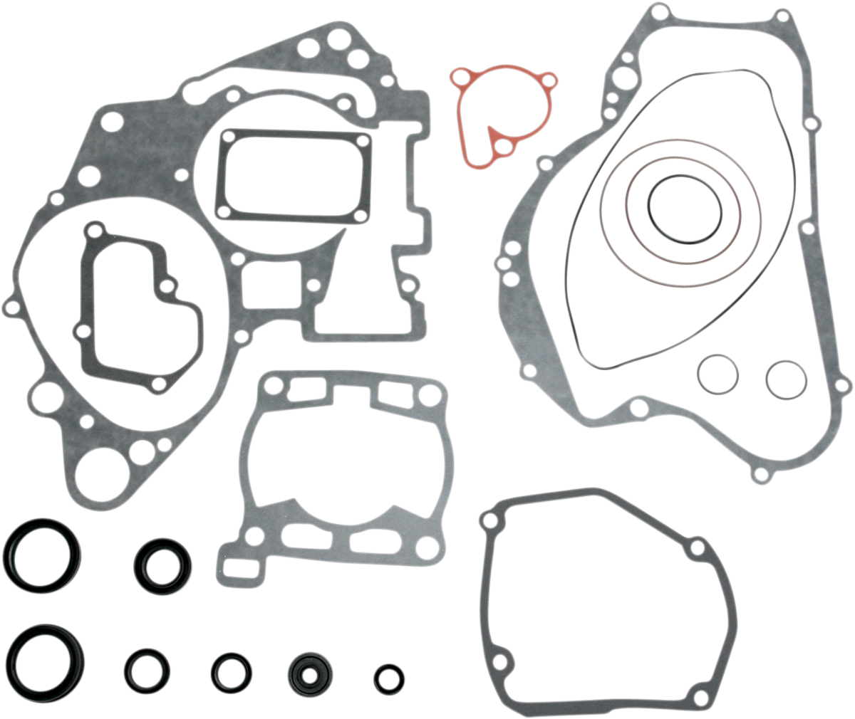 MOOSE RACING Motor Gasket Kit with Seal 811550MSE