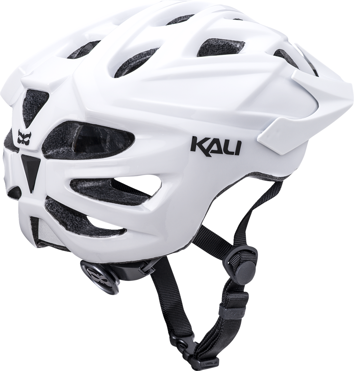 Casco KALI Chakra Solo - Blanco - S/M 221218126