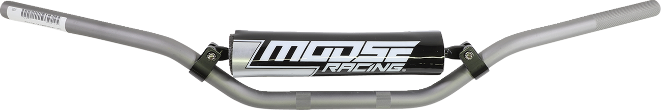 MOOSE RACING Handlebar - YZF/KXF - 7/8" - Aluminum - Silver H31-4044MS6