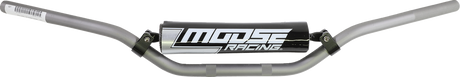MOOSE RACING Handlebar - YZF/KXF - 7/8" - Aluminum - Silver H31-4044MS6