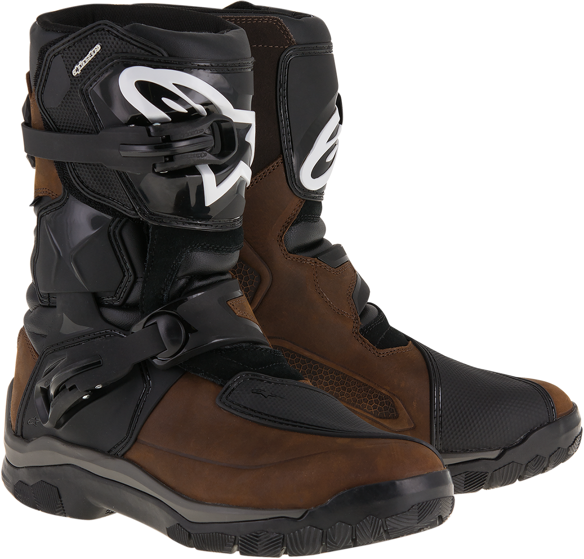 ALPINESTARS Belize Drystar® Boots - Oiled Brown - US 11 2047317-82-11