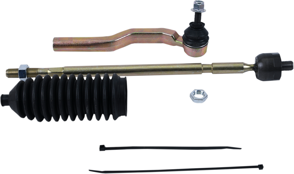 MOOSE RACING Tie-Rod Assembly Kit - Left Front Inner/Outer 51-1094-L